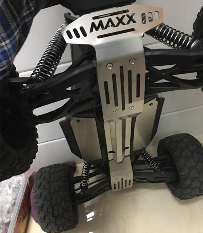 traxxas xmaxx rc car